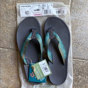 Chaco Playa Pro Web size 7 flip flops